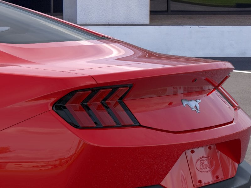 2025 Ford Mustang EcoBoost Fastback - Photo 22