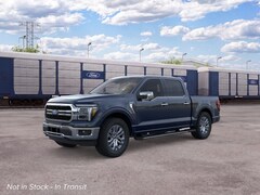 2026 Ford F-150 Lariat&reg; Truck SuperCrew Cab