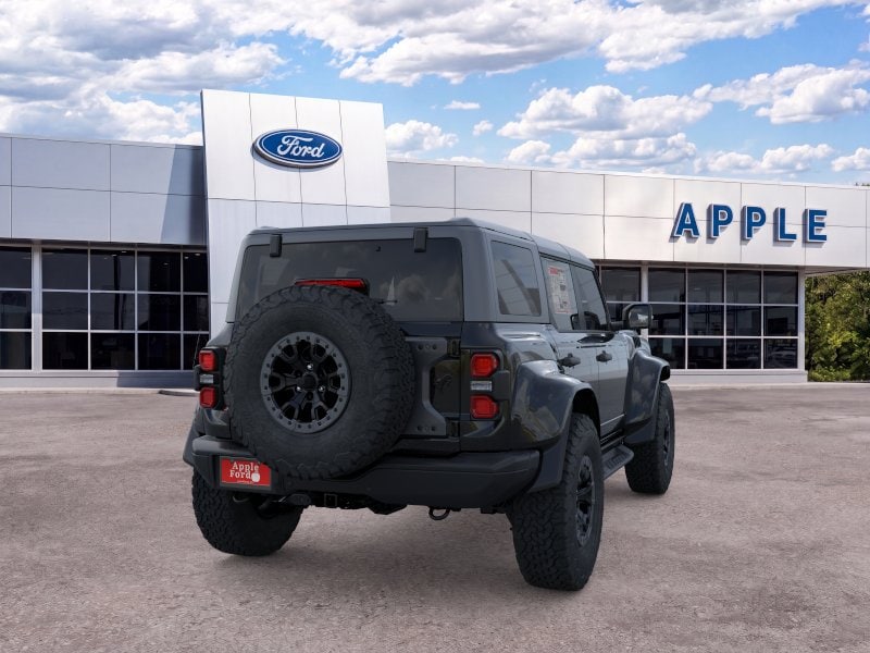 2025 Ford Bronco 4-Door Raptor - Photo 33