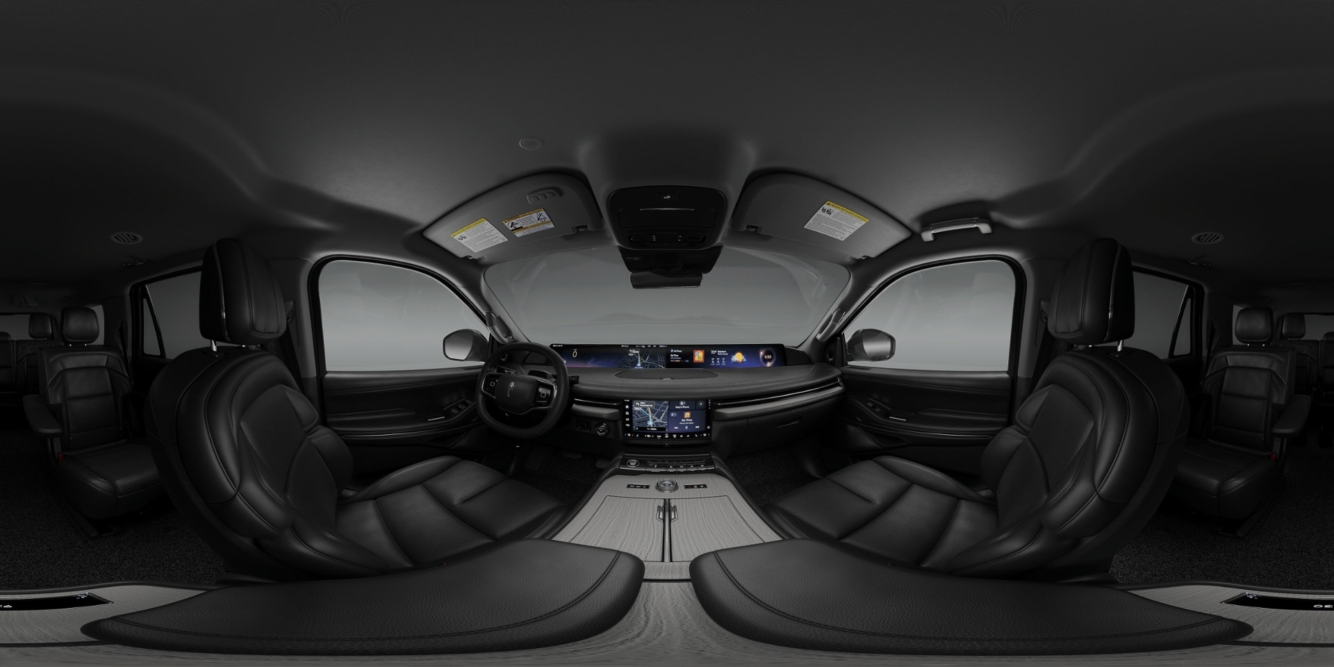 Thumbnail: 2026 Lincoln Navigator - 32