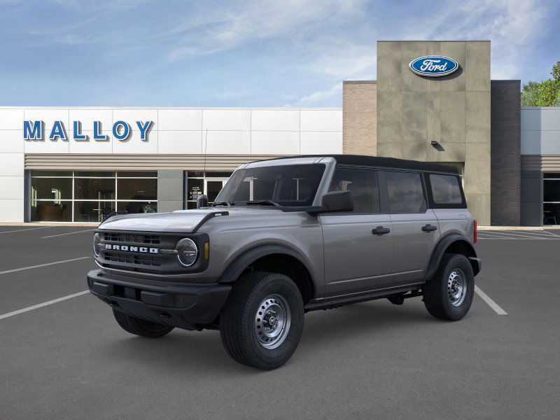 2025 Ford Bronco Base photo 2