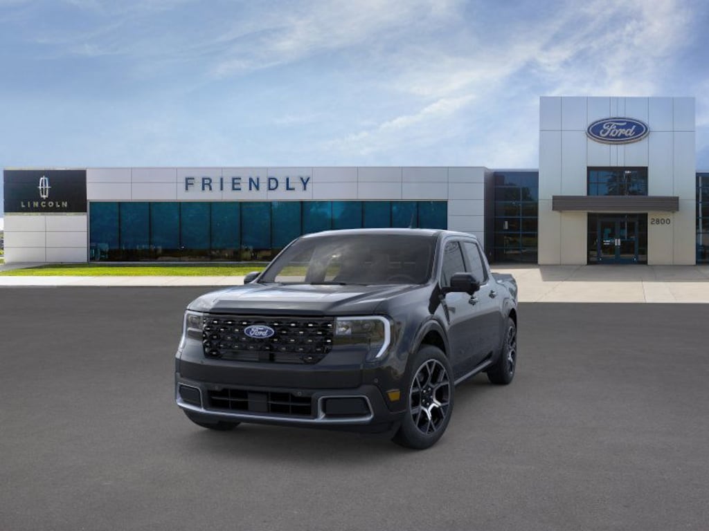 New 2025 Ford Maverick Lariat TRUCK