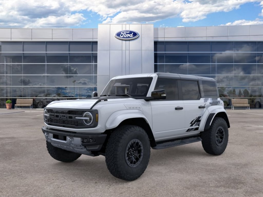 New 2025 Ford Bronco Raptor SUV