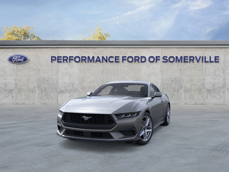 2025 Ford Mustang EcoBoost photo 2