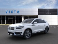 2019 Lincoln Nautilus SUV 2019 Lincoln Nautilus SUV