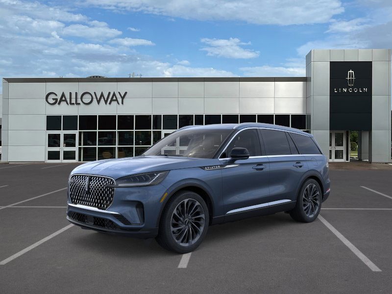 2026 Lincoln Aviator Reserve's photo