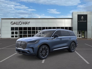 2026 Lincoln Aviator Reserve SUV