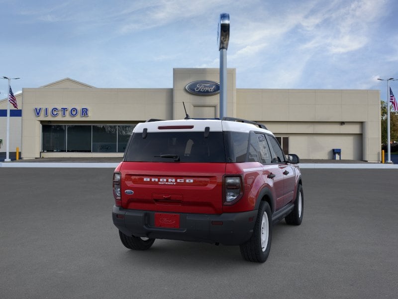 2025 Ford Bronco Sport Heritage - Photo 14