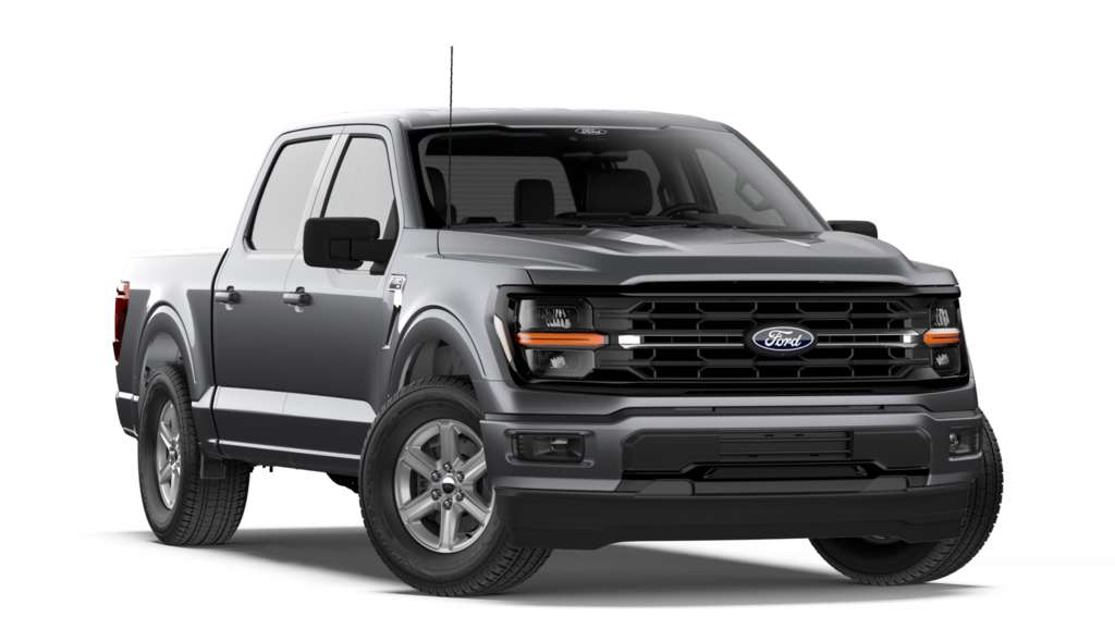 New 2026 Ford F-150 XLT TRUCK