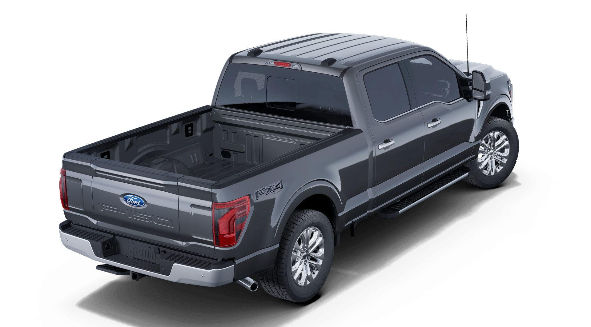 2025 Ford F-150 Lariat photo 3