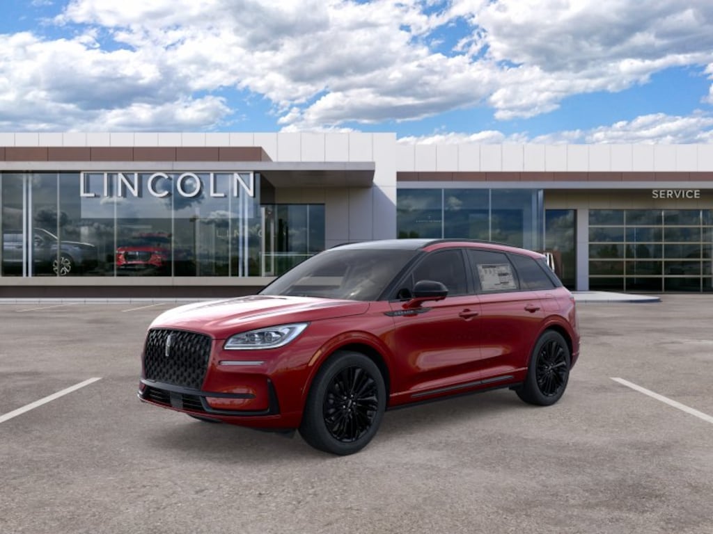 New 2025 Lincoln Corsair Reserve CROSSOVERS