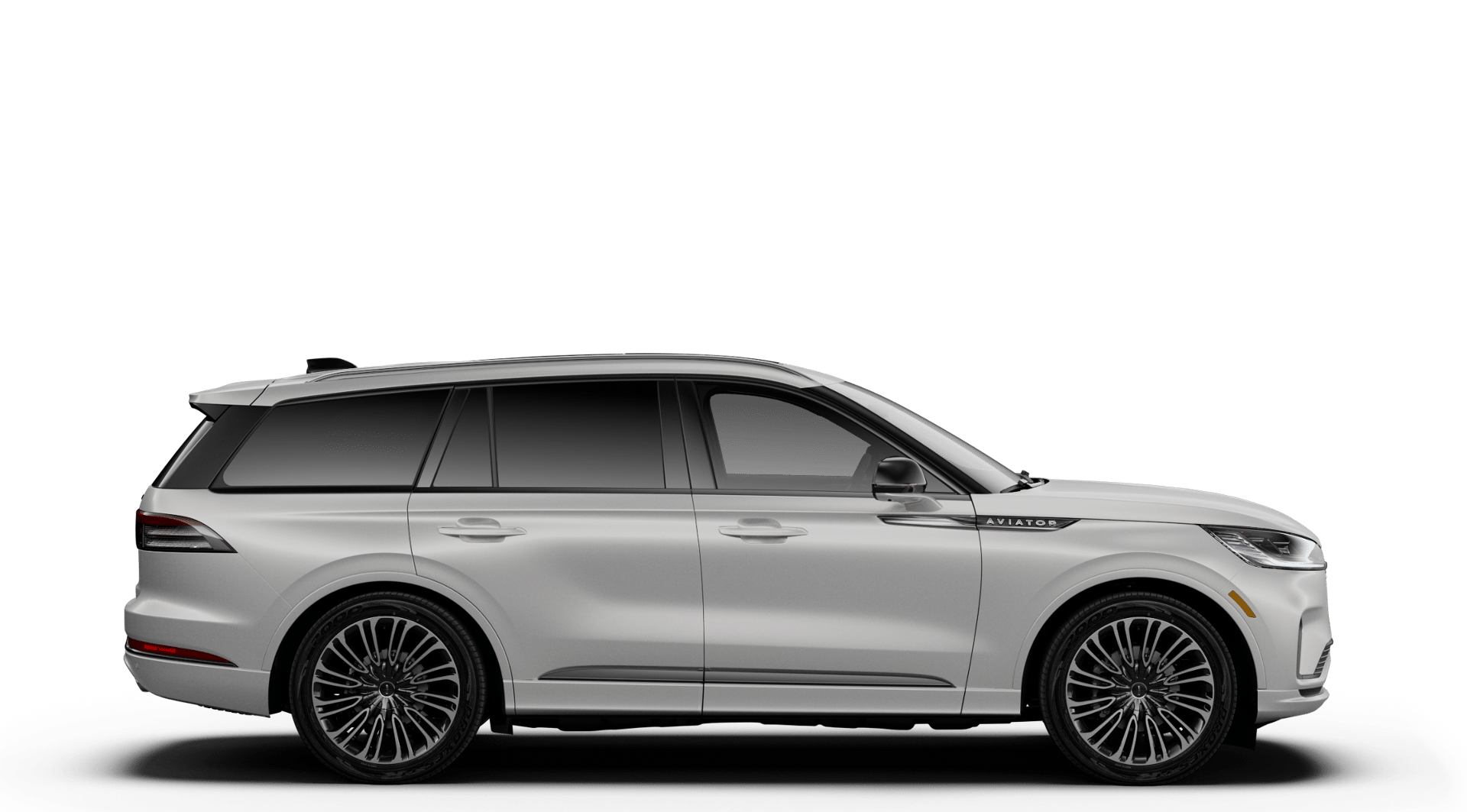 New 2027 Lincoln Aviator Black Label SUV
