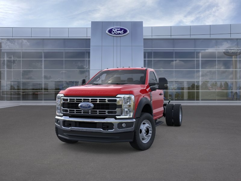 new 2025 Ford Super Duty F-550 DRW car, priced at $76,615