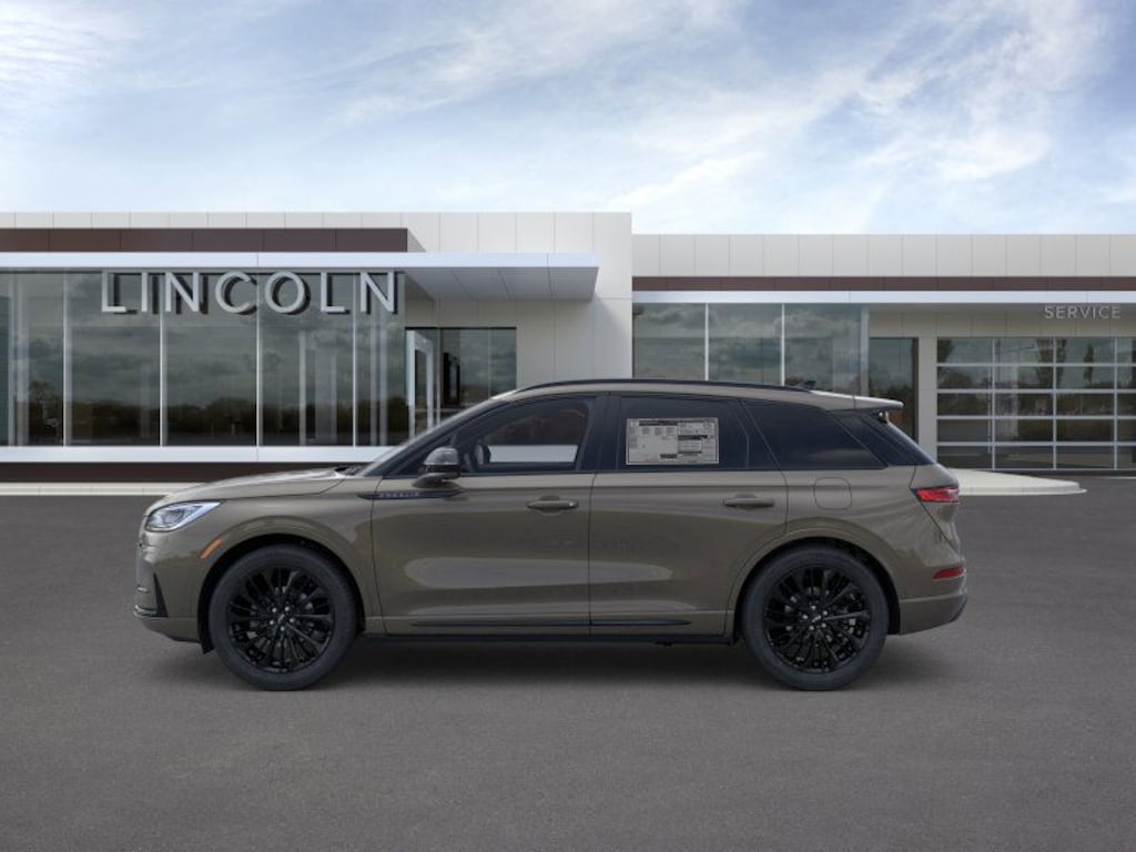 New 2026 Lincoln Corsair Premiere SUV