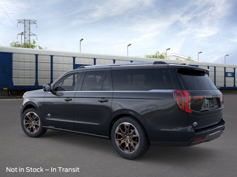 2025 Ford Expedition MAX King Ranch photo 4