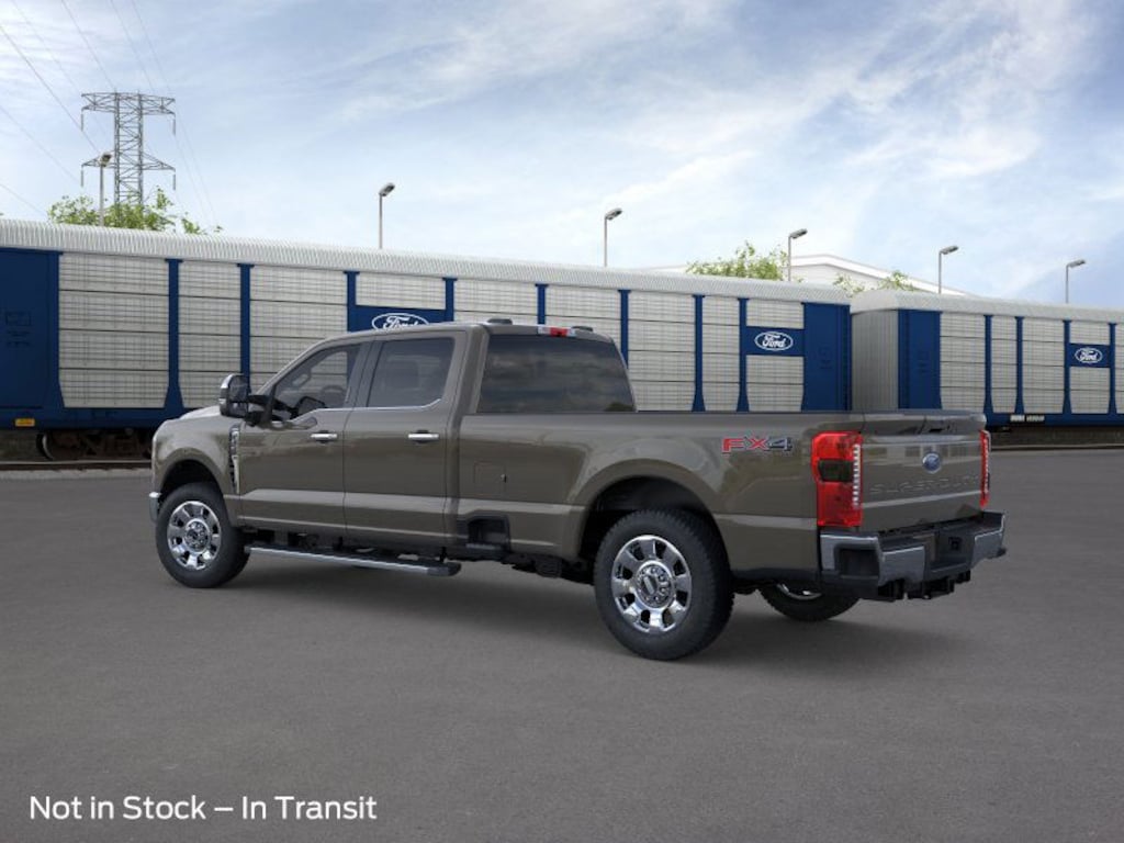 New 2026 Ford Super Duty F-350 Lariat TRUCK