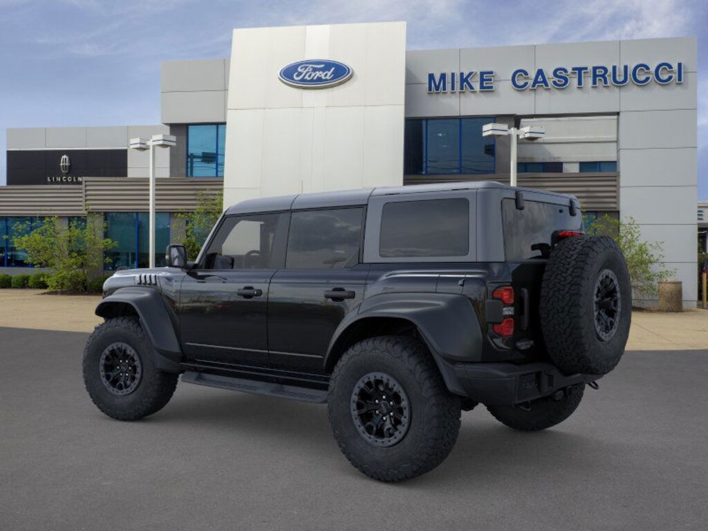 New 2025 Ford Bronco Raptor SUV