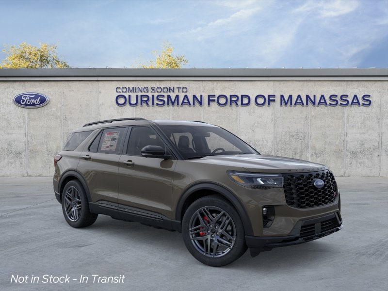 2026 Ford Explorer ST 4WD's photo