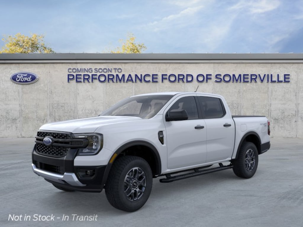 New 2026 Ford Ranger XLT Truck