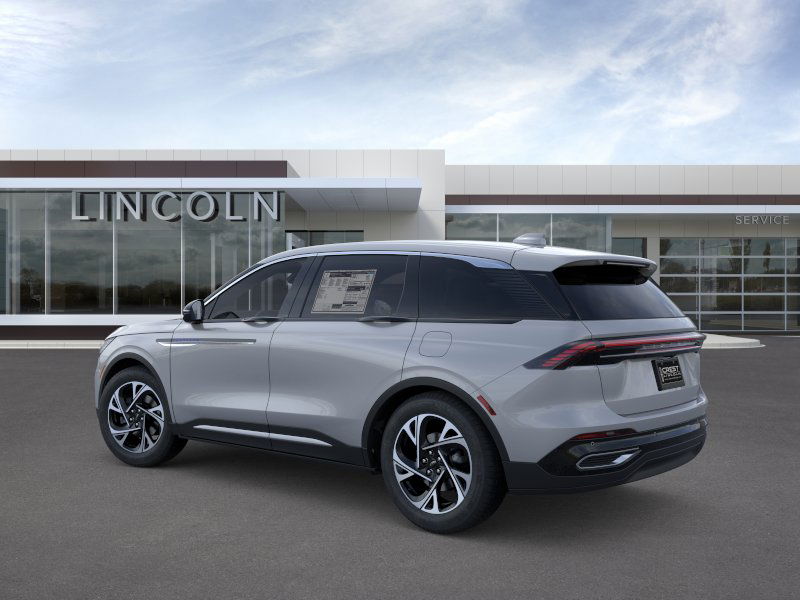 2026 Lincoln Nautilus Premiere photo 4