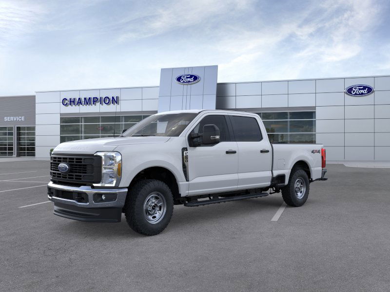 2026 Ford F-250 Super Duty XL's photo