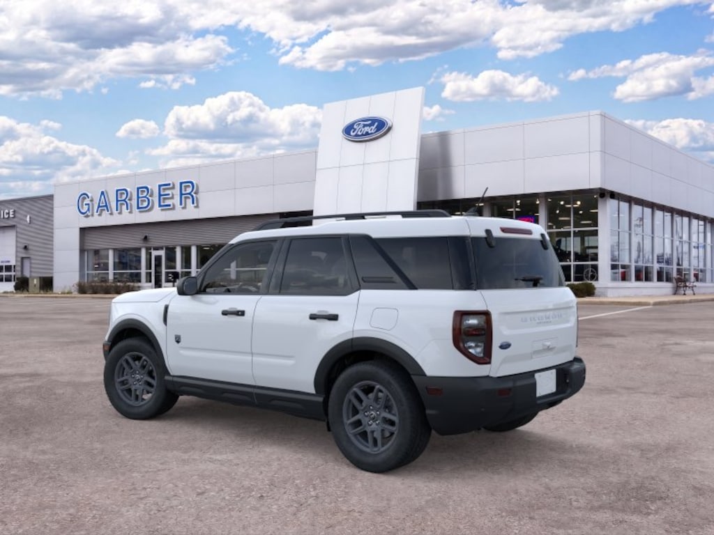 New 2026 Ford Bronco Sport Big Bend SUV