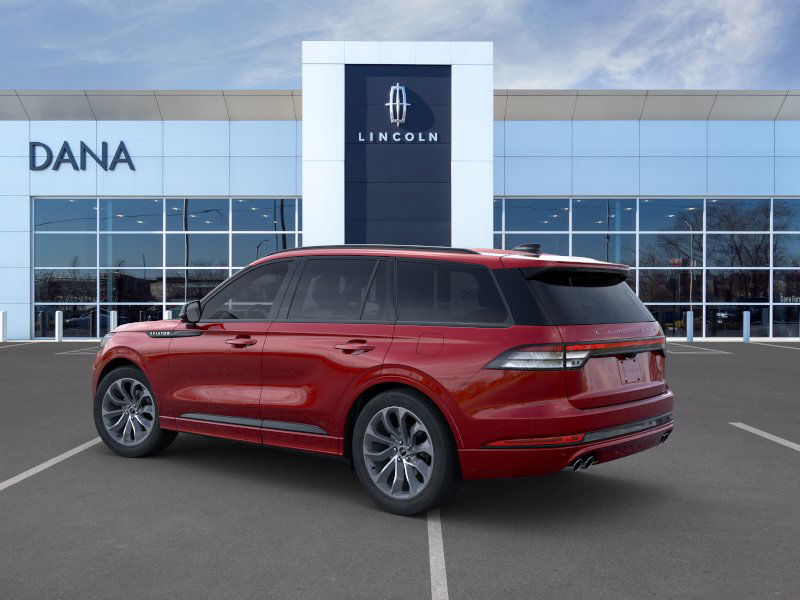 2025 Lincoln Aviator Premiere photo 4