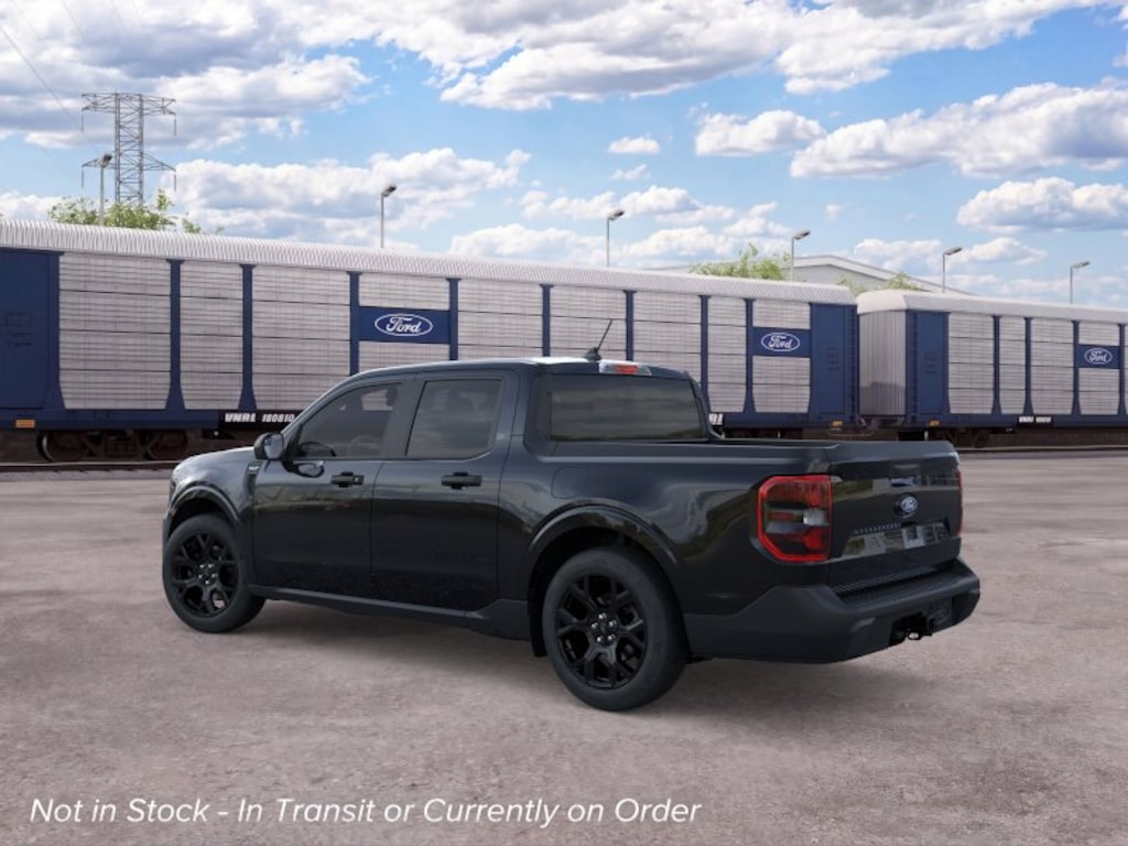 New 2026 Ford Maverick Truck SuperCrew