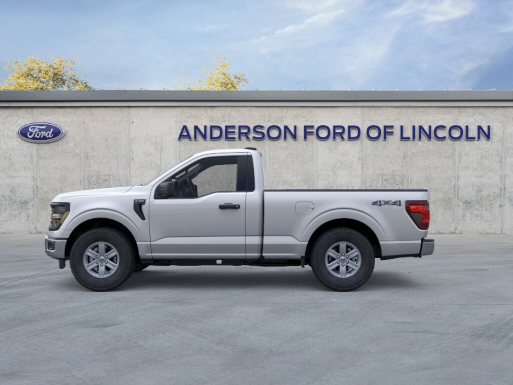 New 2026 Ford F-150 XL TRUCK