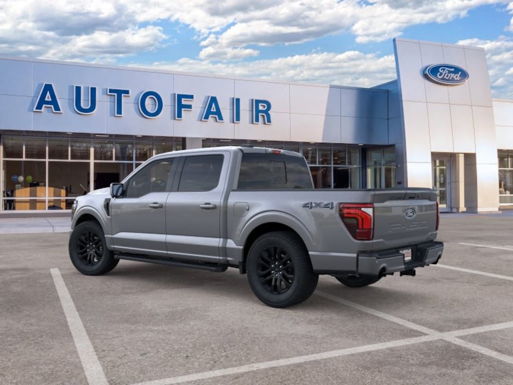 New 2026 Ford F-150 Lariat Truck