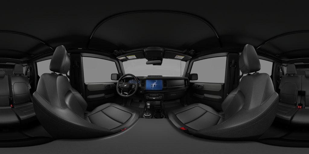 New 2026 Ford Bronco Big Bend SUV