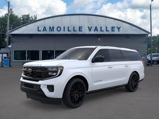 2026 Ford Expedition Max Platinum SUV