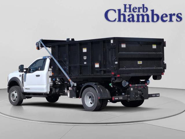 new 2025 Ford Super Duty F-600 DRW car, priced at $139,450