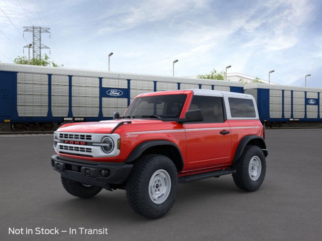New 2024 Ford Bronco For Sale at Madelia Ford VIN 1FMDE4CP7RLB10974