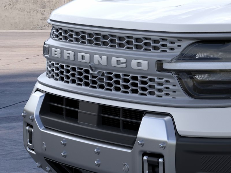 2025 Ford Bronco Sport Badlands - Photo 40