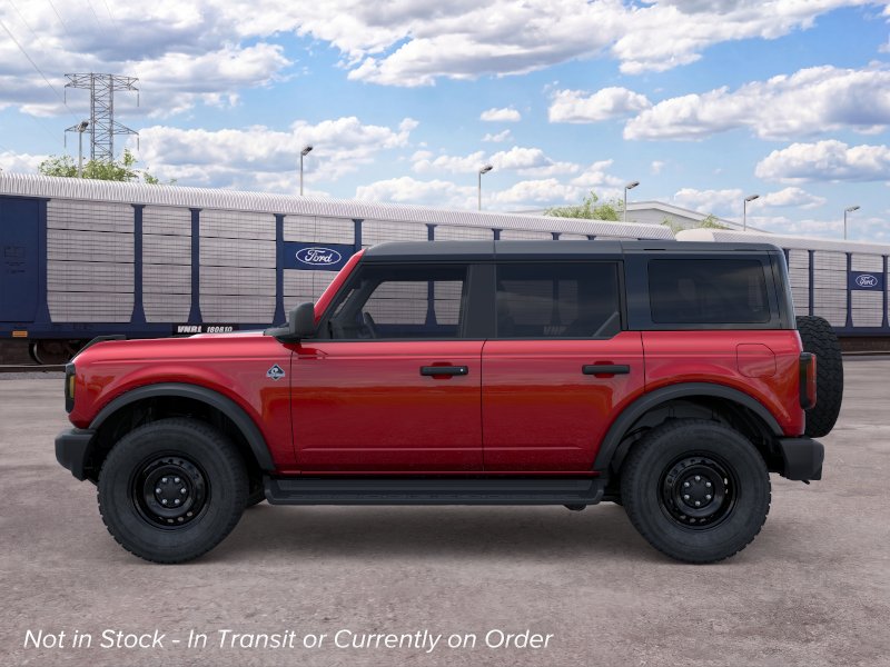 2026 Ford Bronco Outer Banks&reg; SUV
