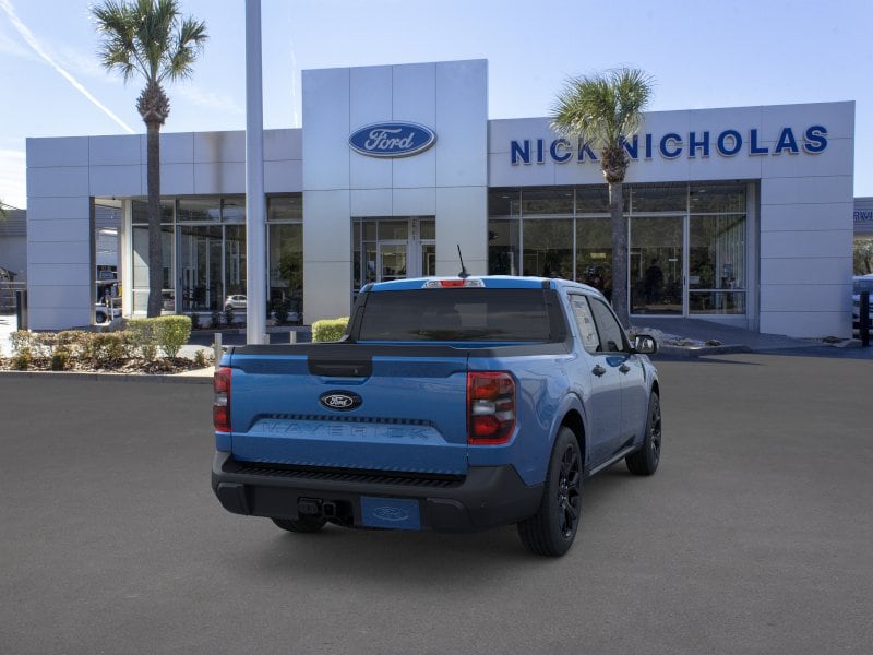 2025 Ford Maverick XLT - Photo 8