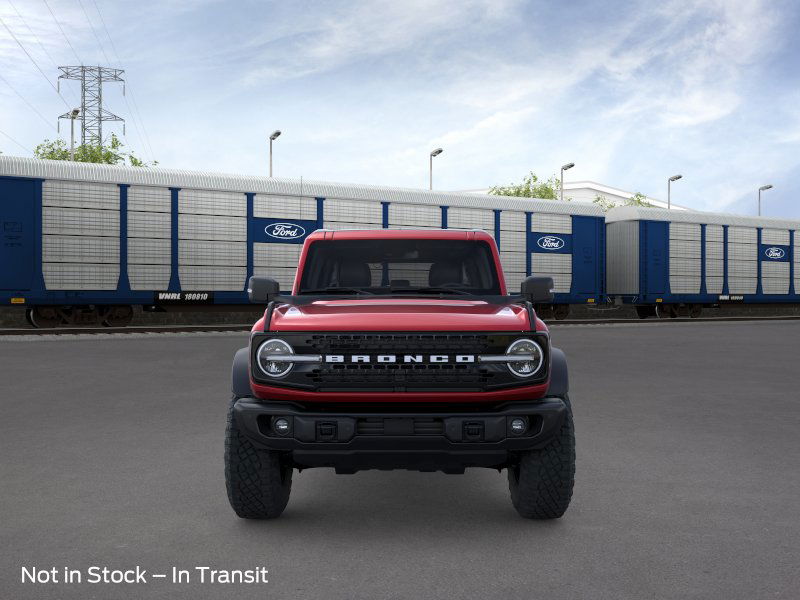Thumbnail: 2025 Ford Bronco - 31
