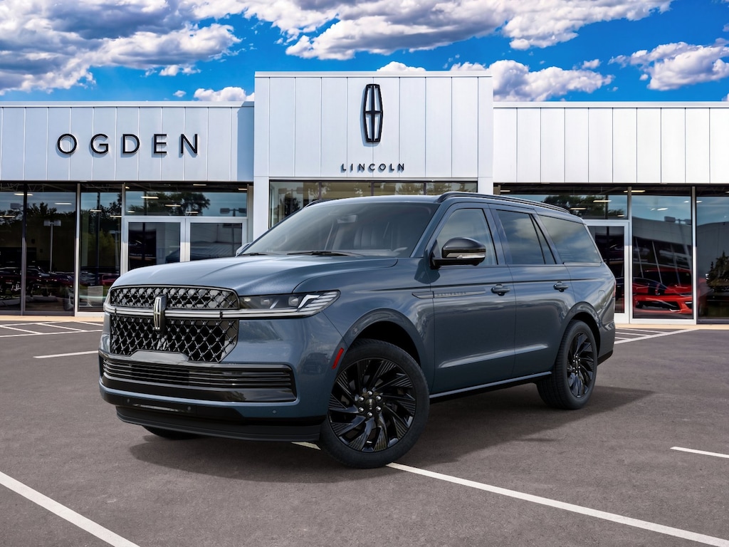 New 2027 Lincoln Navigator Reserve SUV