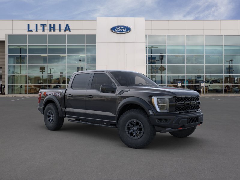 Thumbnail: 2023 Ford F-150 - 7