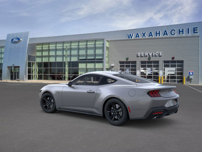 2026 Ford Mustang GT photo 2