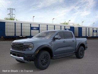 2025 Ford Ranger Raptor TRUCK