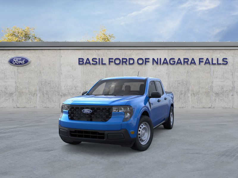 2025 Ford Maverick XL photo 2