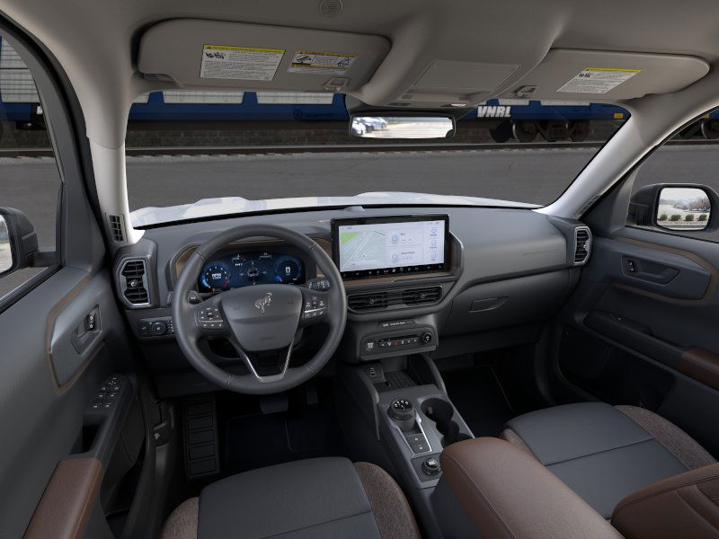 Thumbnail: 2025 Ford Bronco Sport - 9