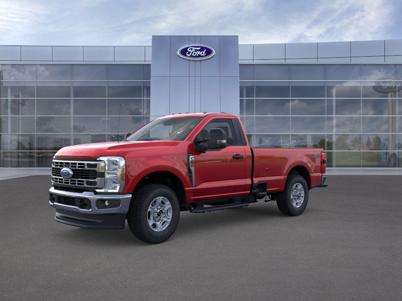 2026 Ford F-250 XLT 4x4 Regular Cab 8' Box's photo