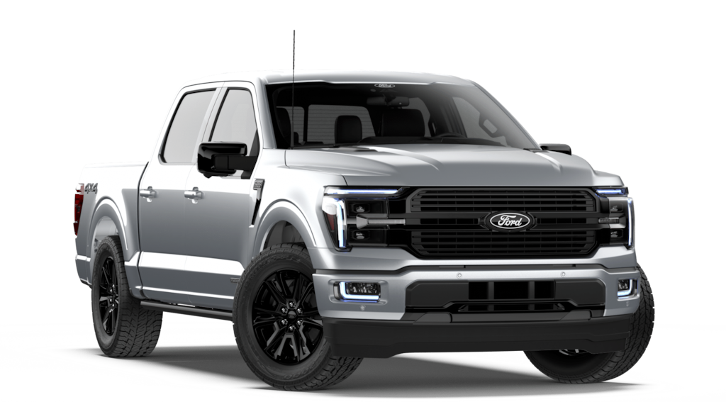 New 2026 Ford F-150 Platinum Truck