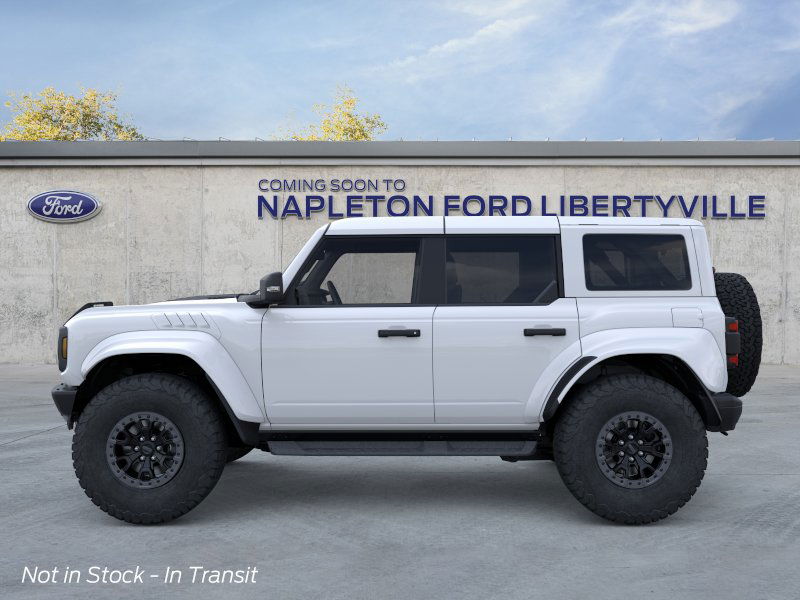 2025 Ford Bronco Raptor photo 3