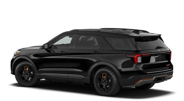 Thumbnail: 2026 Ford Explorer - 25