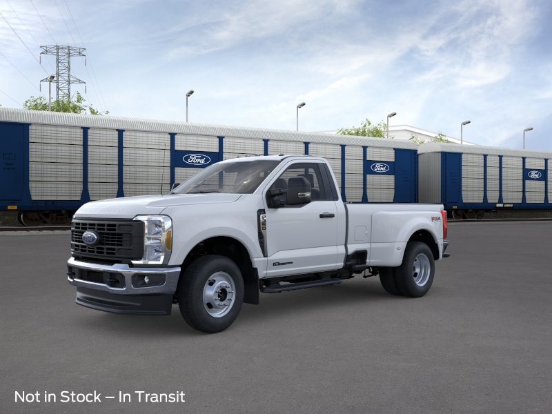 2026 Ford F-350 XL 4x4 Regular Cab 8' Box DRW's photo