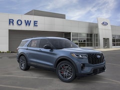 New 2025 Ford Explorer ST SUV for Sale in Westbrook ME